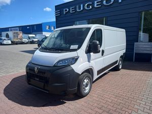 Peugeot Boxer, Furgon 3000 L2H1 BlueHDi 120k