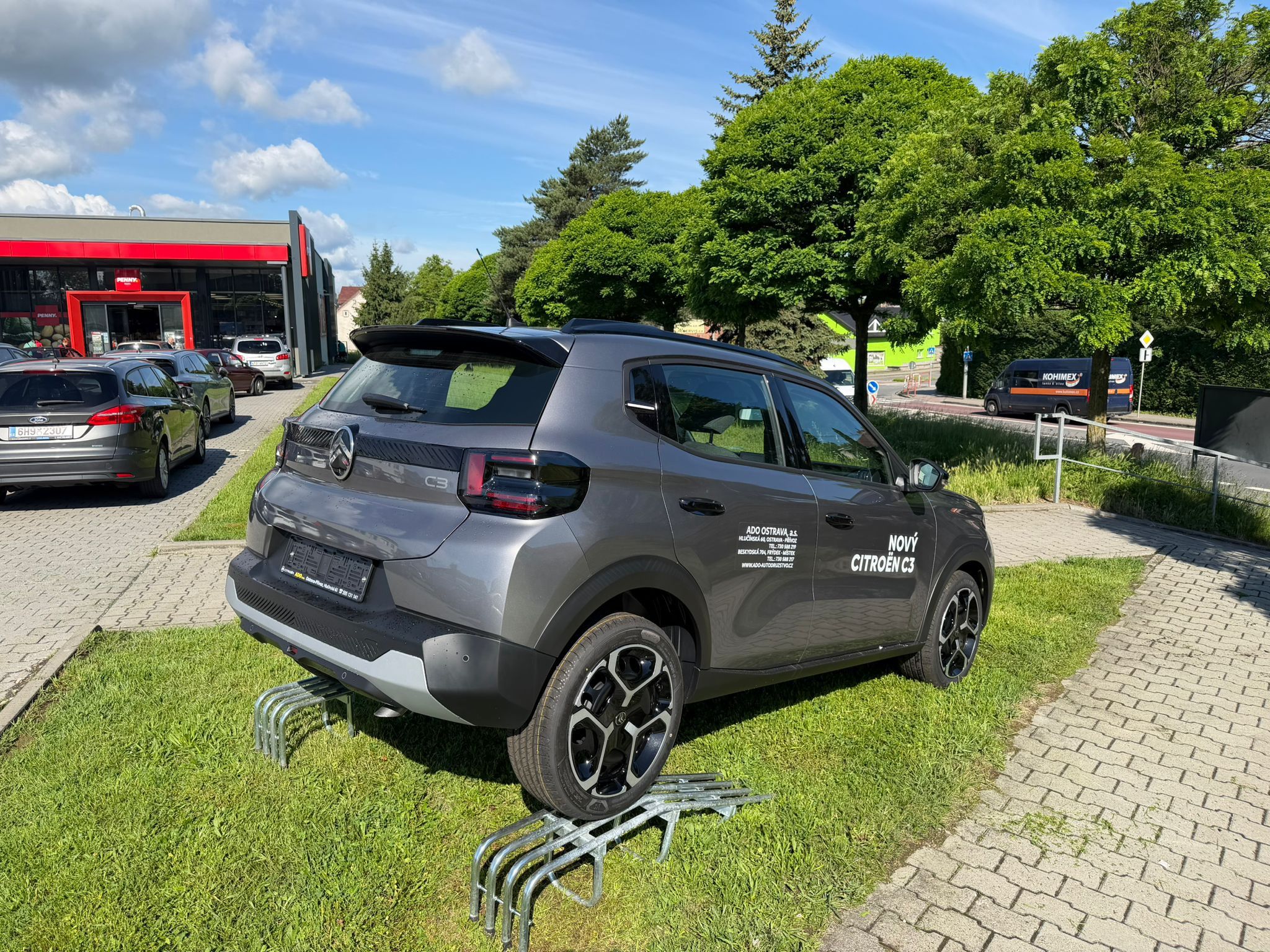 Citroën C3, PLUS Turbo 100k Man - fotka 6