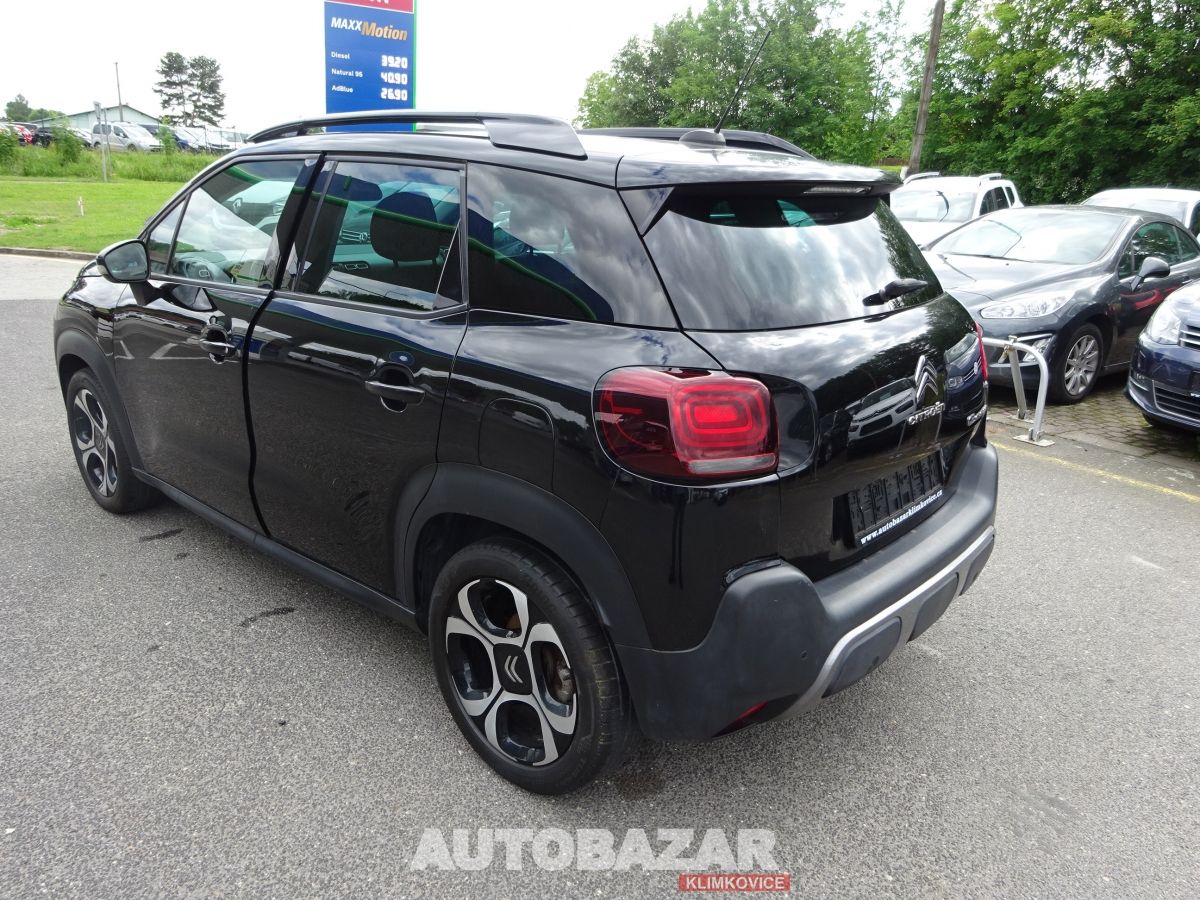 Citroën C3 Aircross, 1,2 PURETECH,GARANCE KM - fotka 6