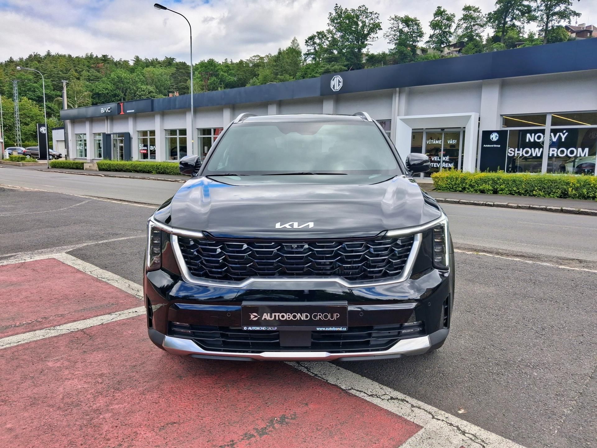 Kia Sorento, 5P TOP 1.6 T-GDI HEV 4×4 6AT N - fotka 2