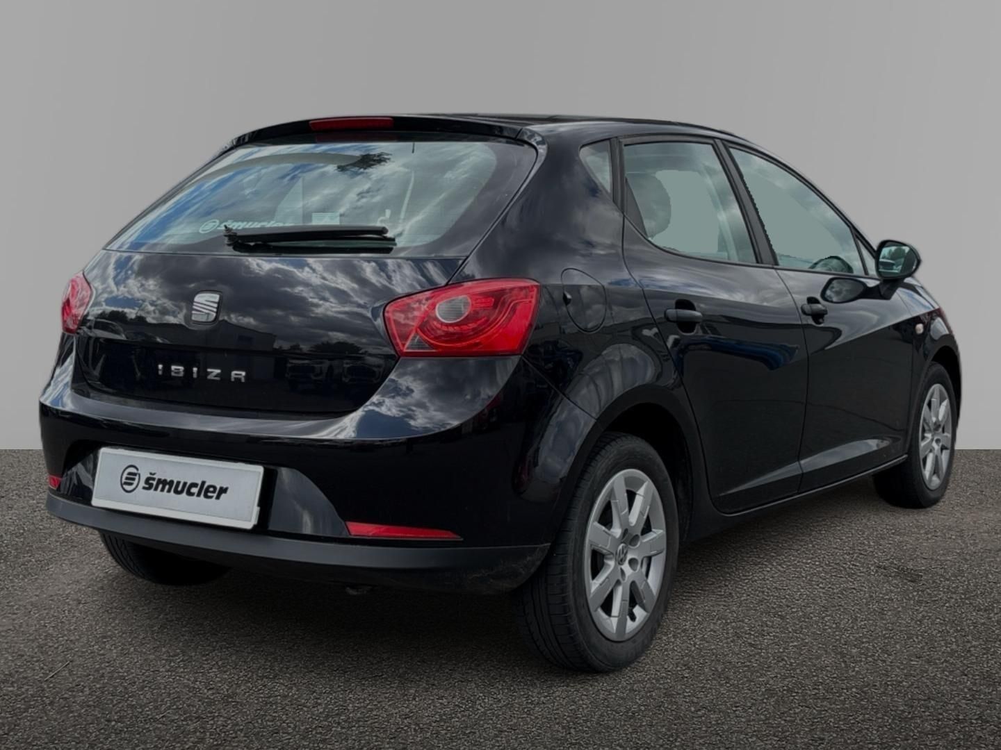Seat Ibiza, 1.4 MPi / 63 kW - fotka 4