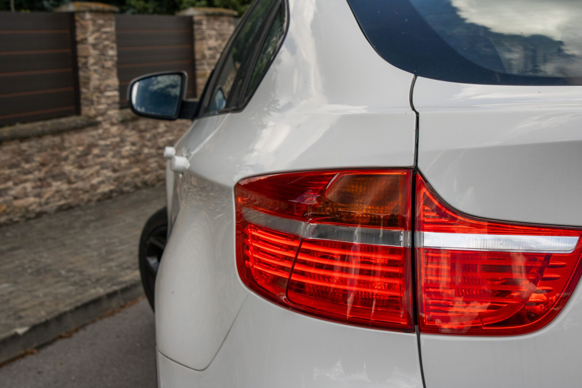 BMW X6 - fotka 6