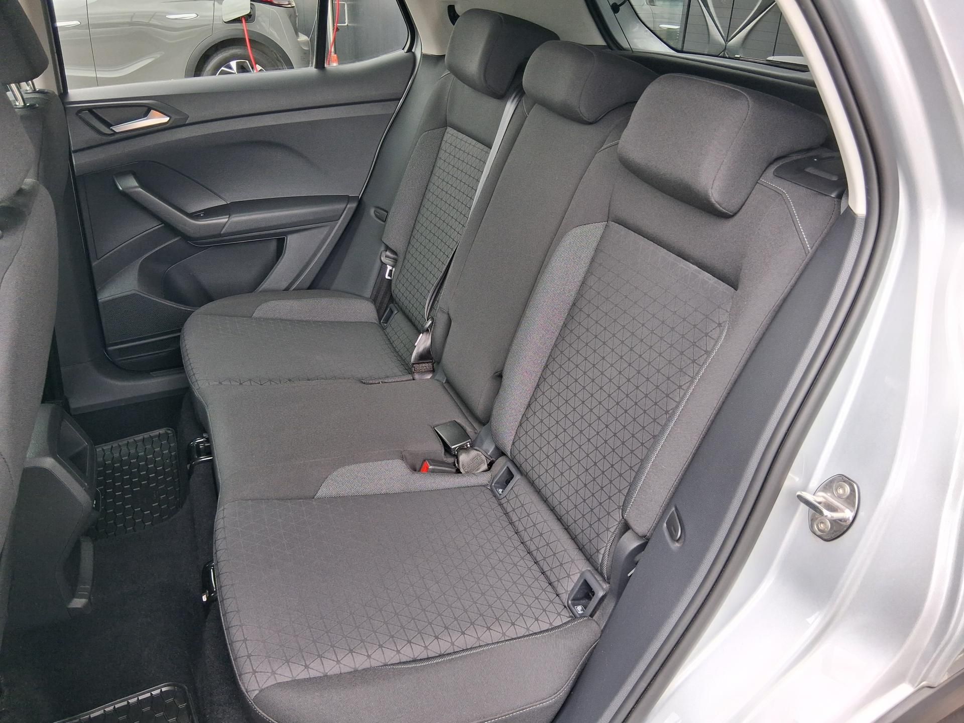 Volkswagen T-Cross, LIFE 1.0 TSI 70kW - fotka 5