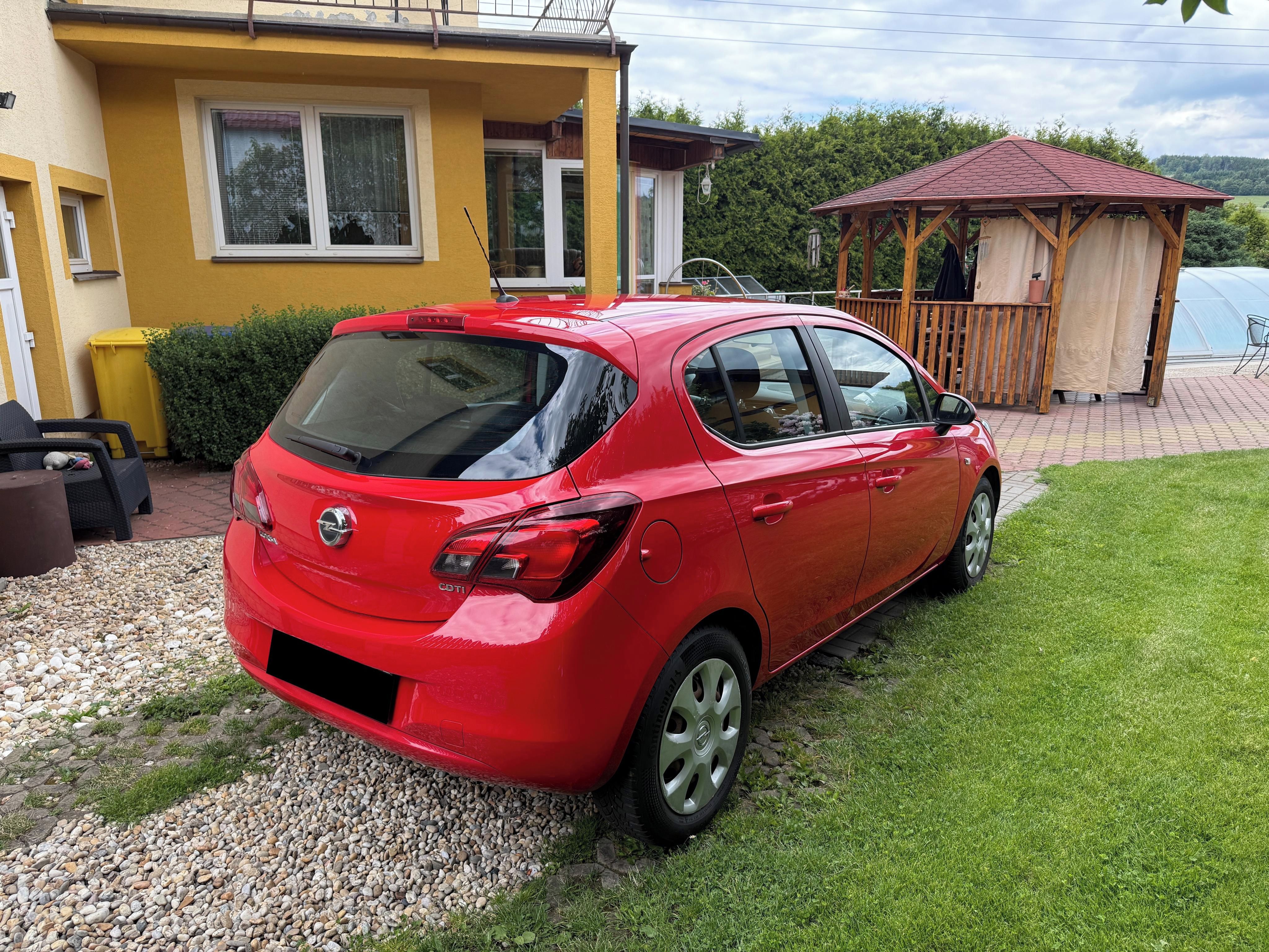 Opel Corsa, 1,3 CDTi, SERVISKA, KLIMA, ČR - fotka 3