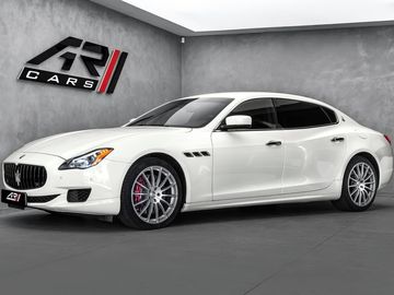 GTS V8 530PS