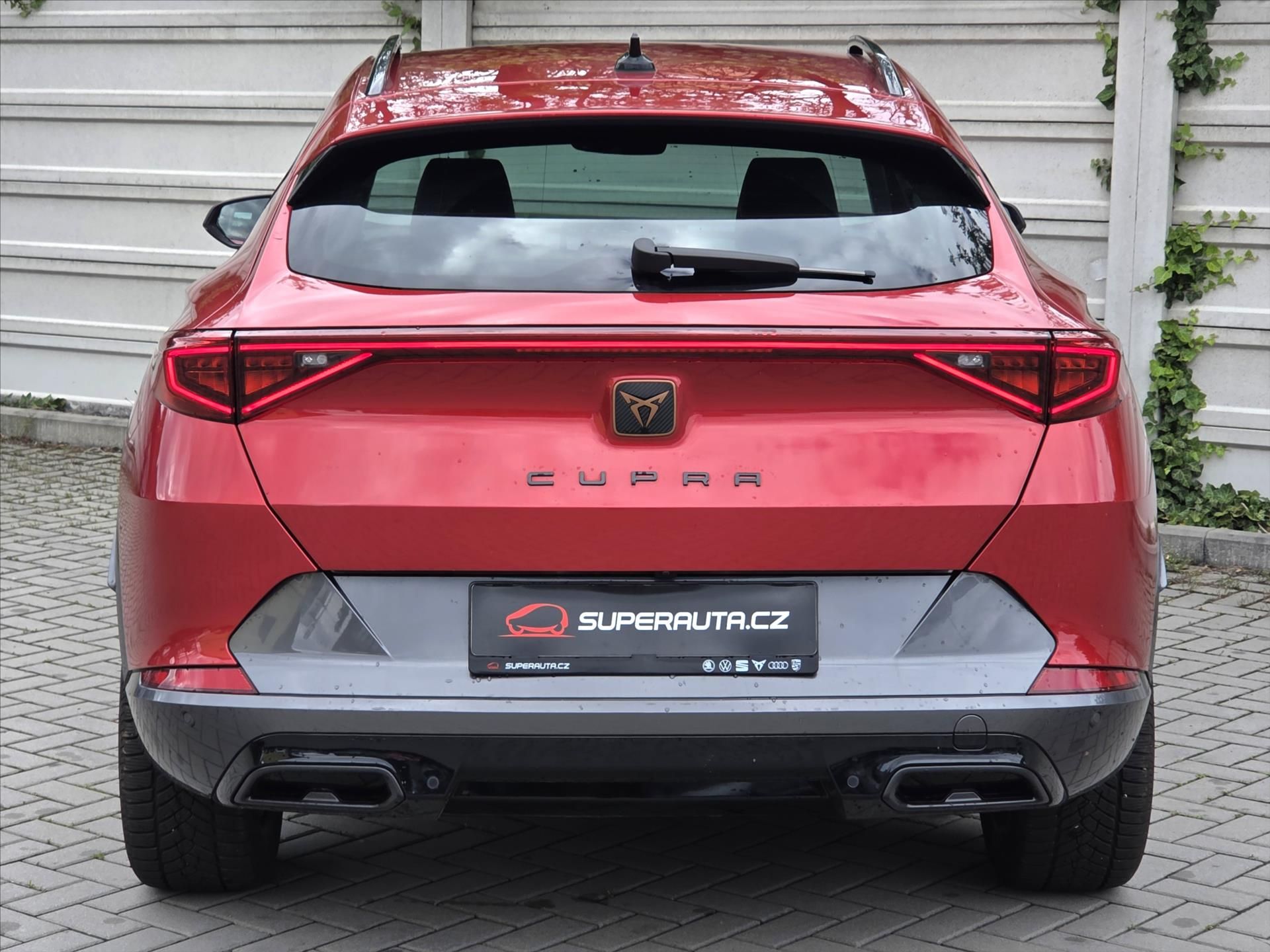 Cupra Formentor, 1,5 TSi DSG Záruka2029 ČR 1.ma - fotka 5