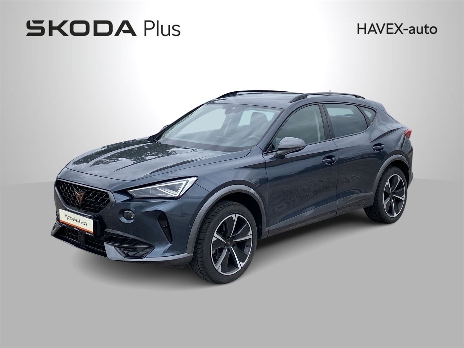 Cupra Formentor, 1.5 TSI DSG