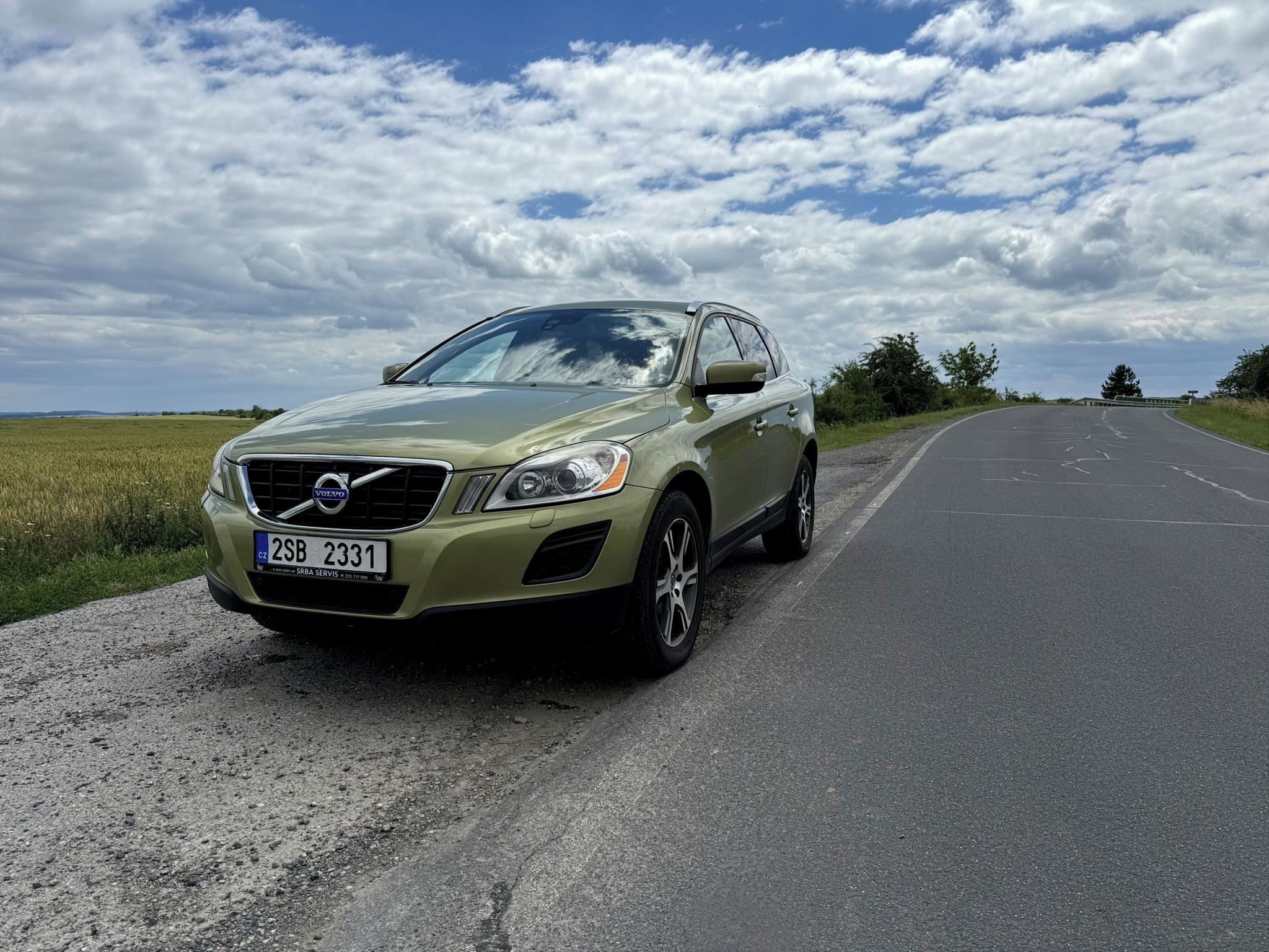 Volvo XC60, T5 2.0 177kw - fotka 6