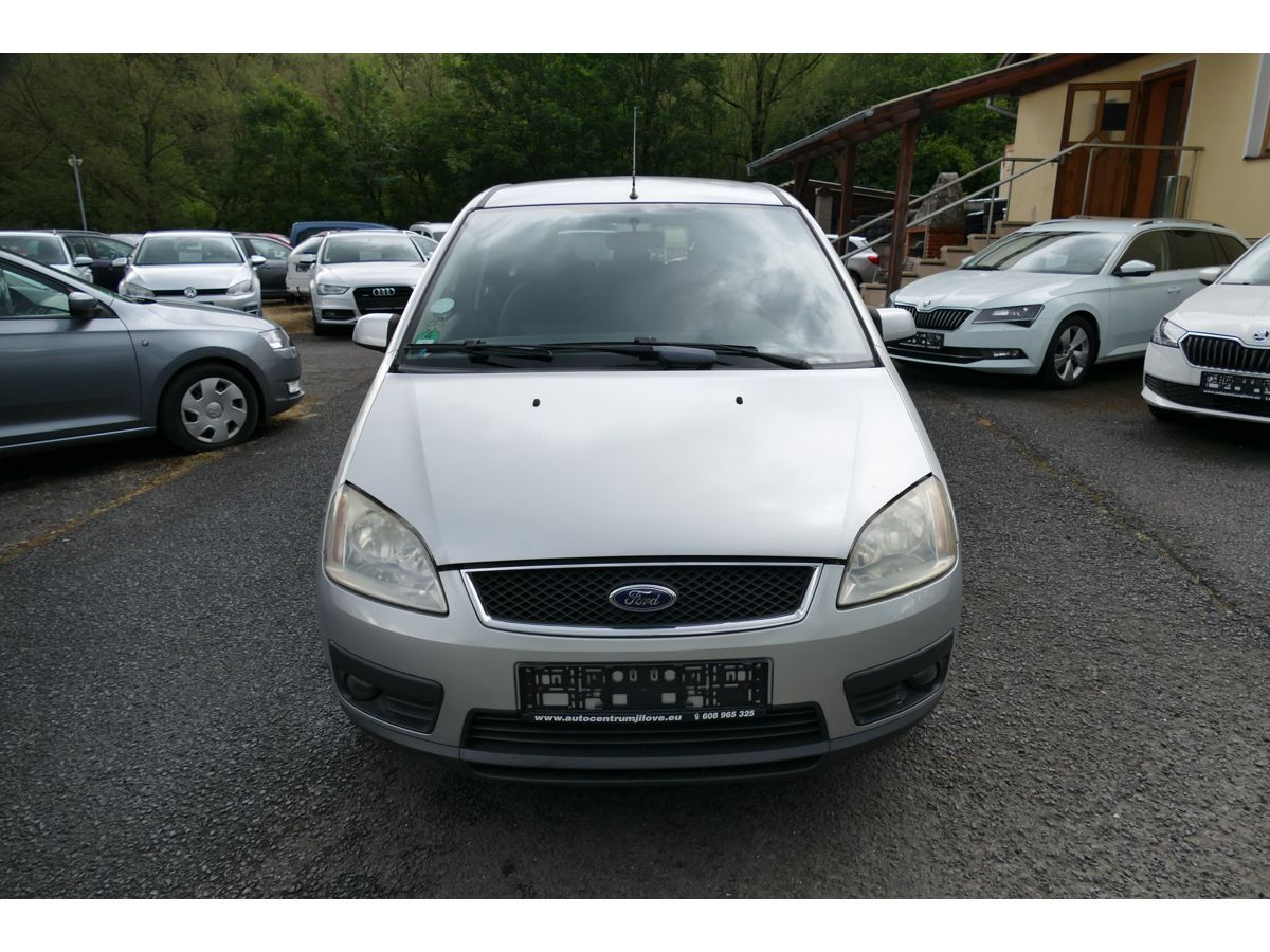 Ford C-MAX, 1,6TDCI 80KW DIGI-KLIMA - fotka 3