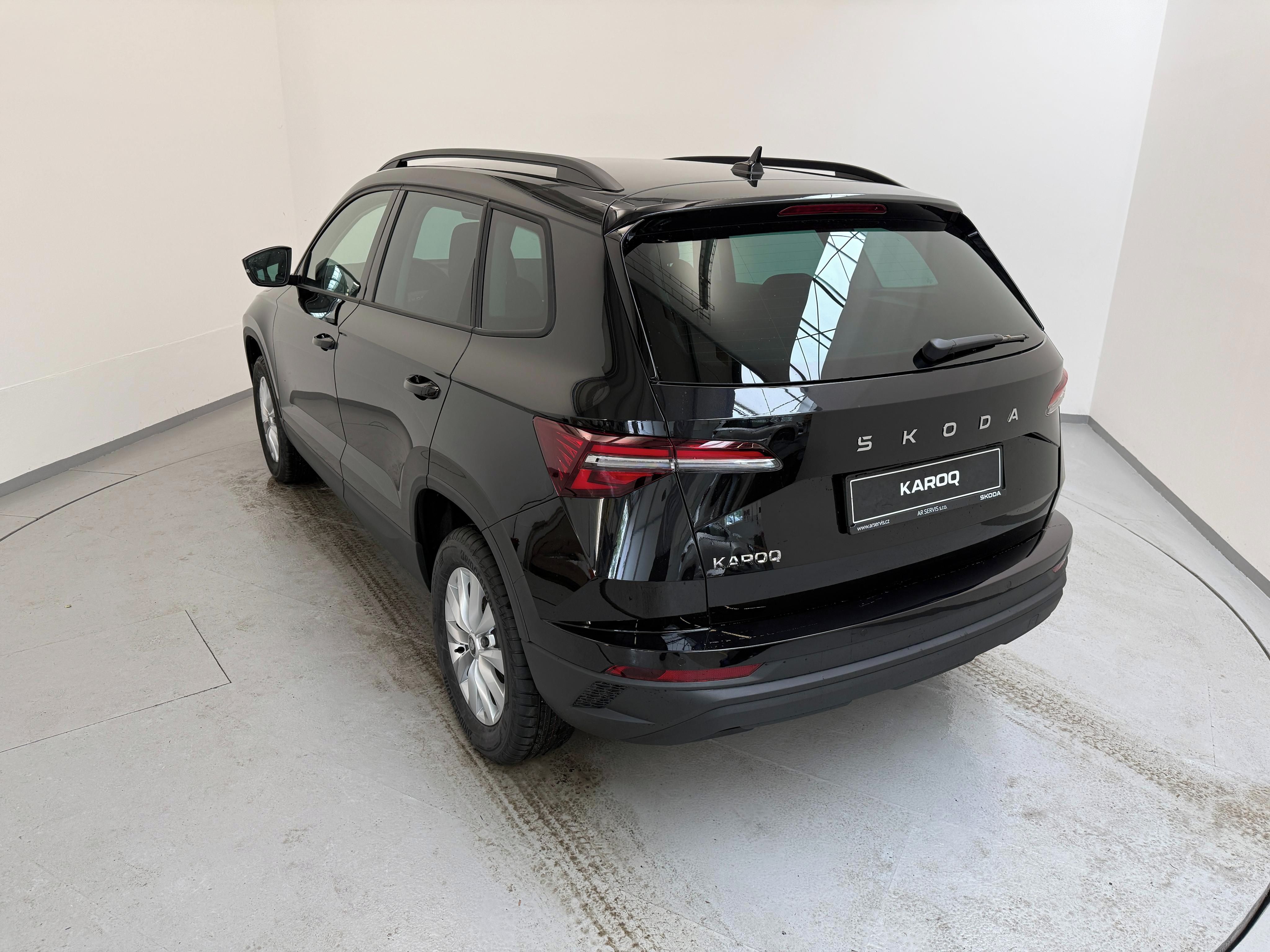 Škoda Karoq, 130 let 1,5 TSI 110 kW 7DSG - fotka 3