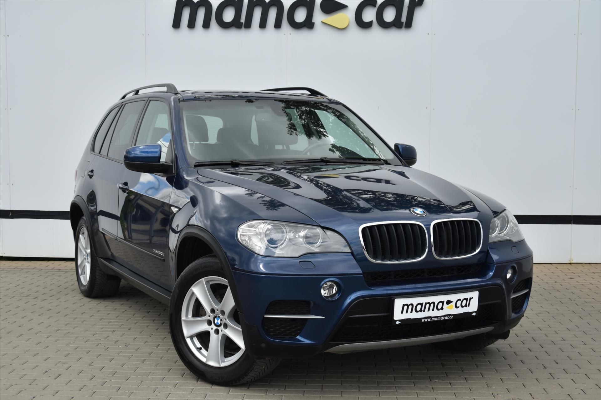 BMW X5, xDrive 30d NAVI PANORAMA TAŽNÉ