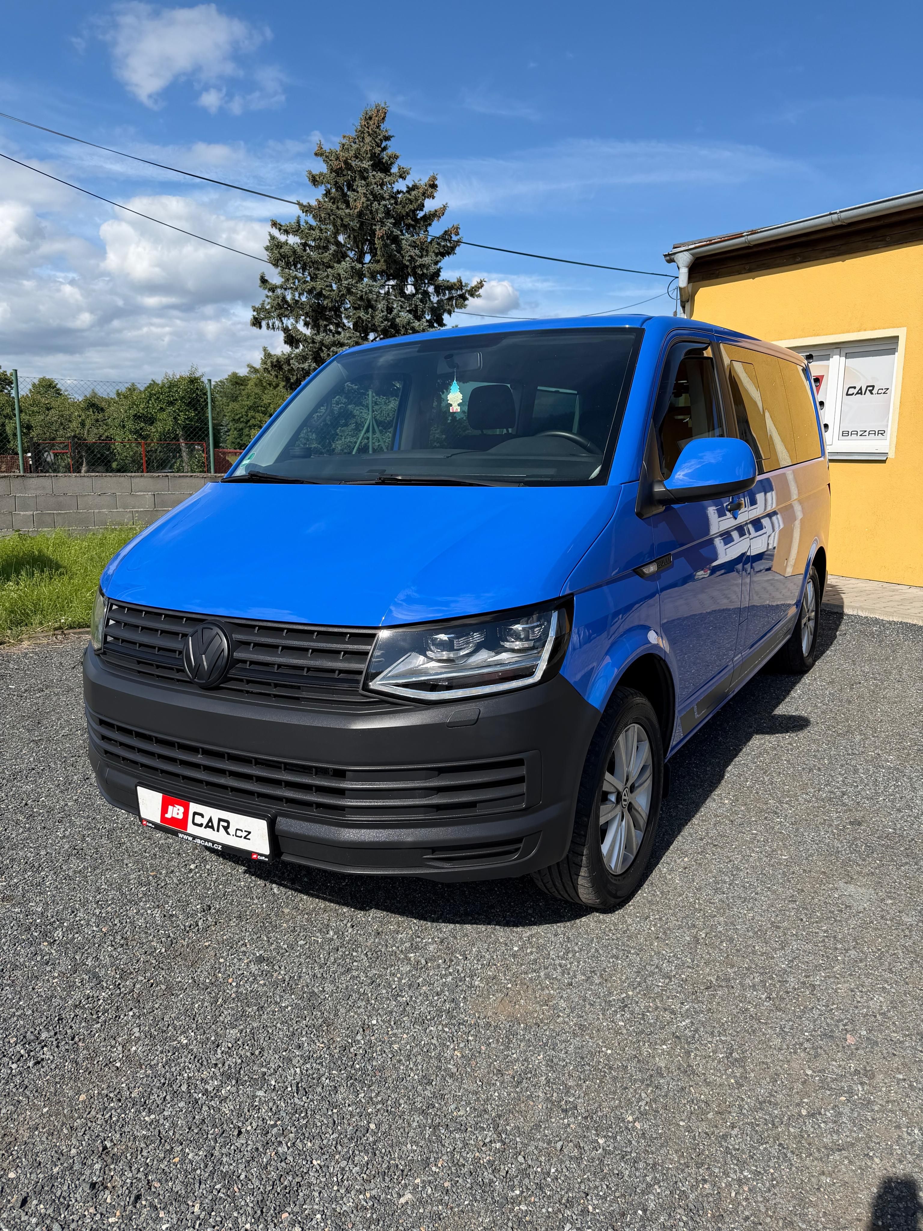 Volkswagen Multivan, T6 2.0 TDI 110kW Freestyle LED - fotka 2