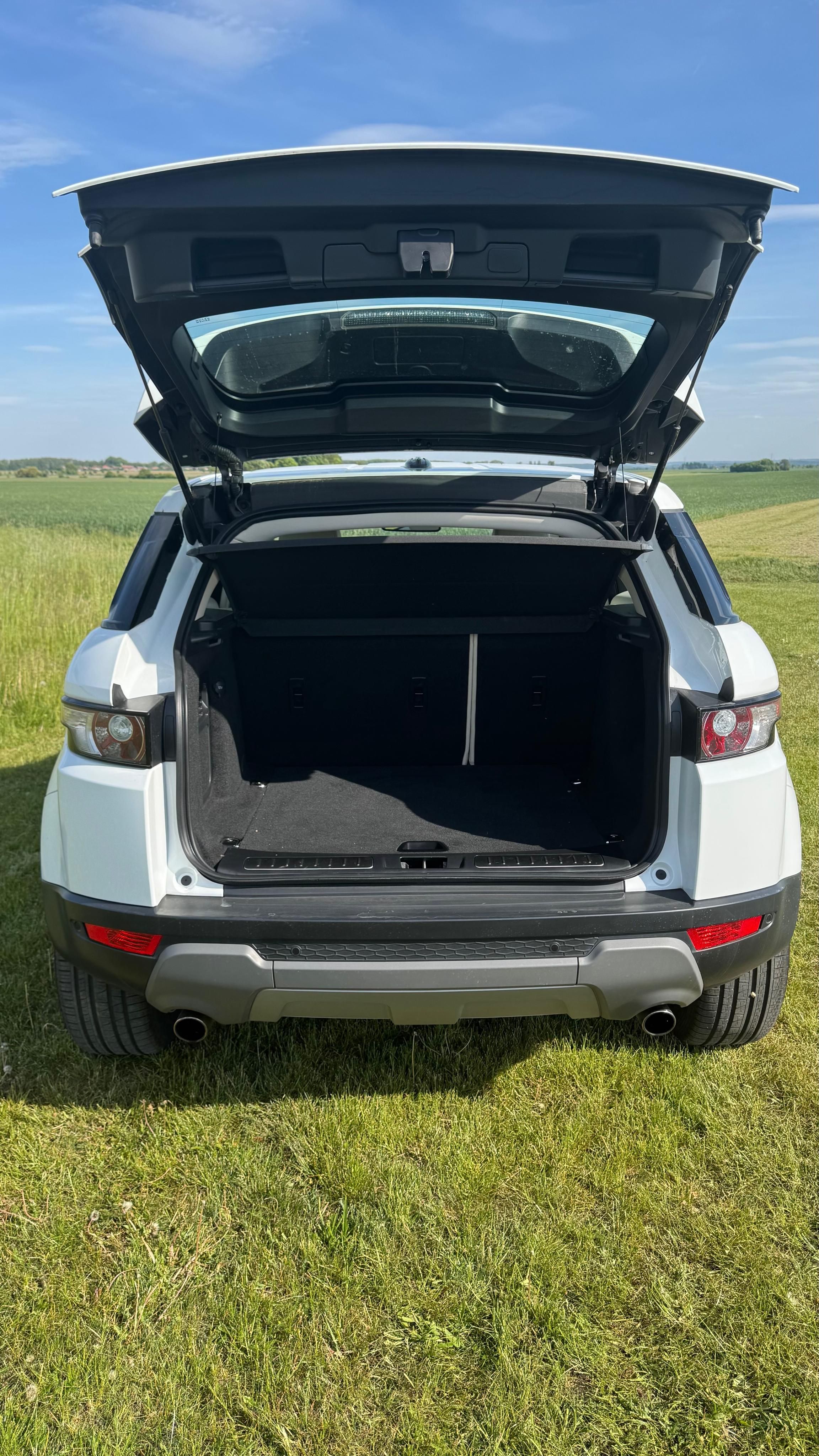 Land Rover Range Rover Evoque - fotka 6