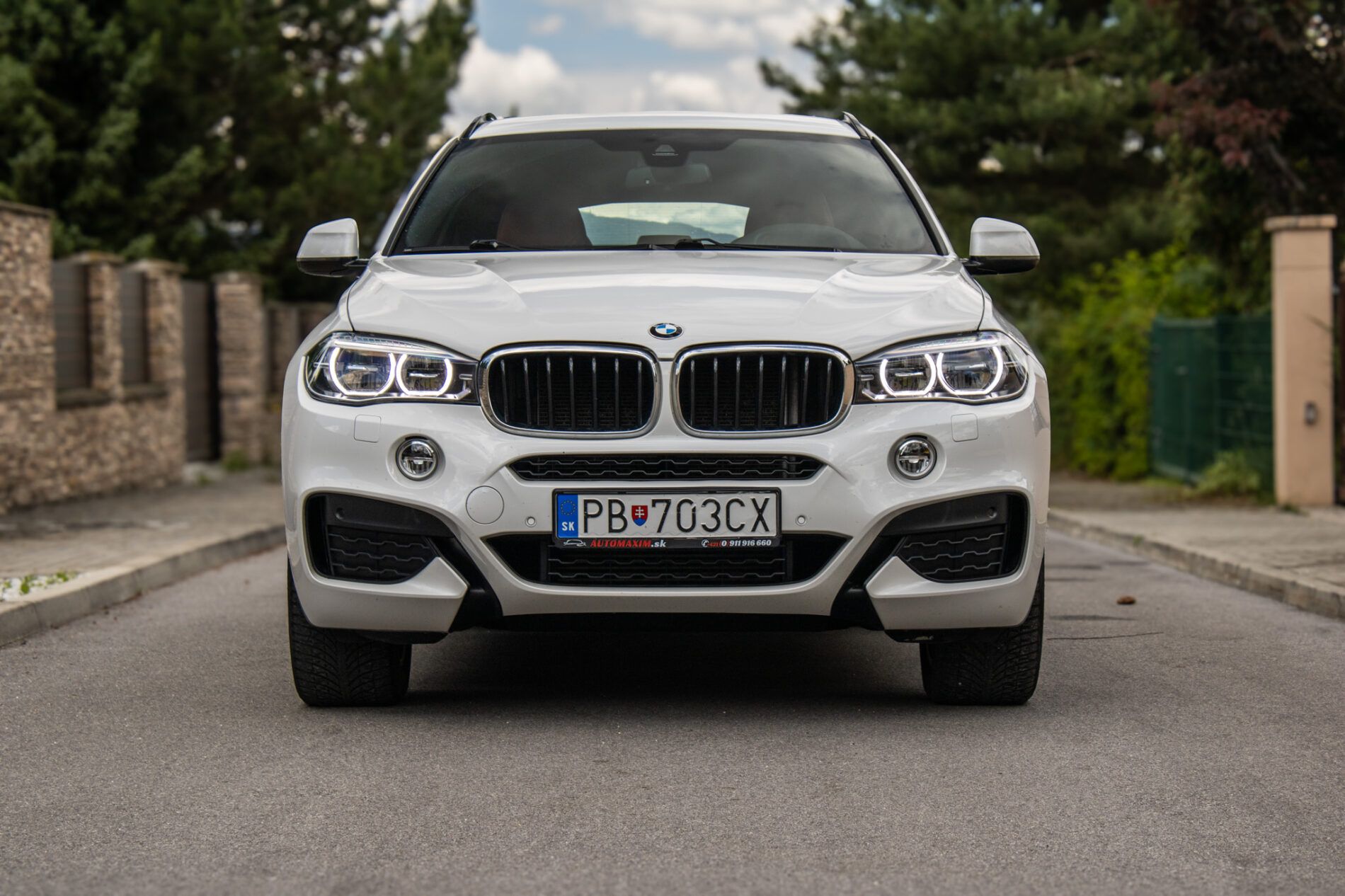 BMW X6 - fotka 2