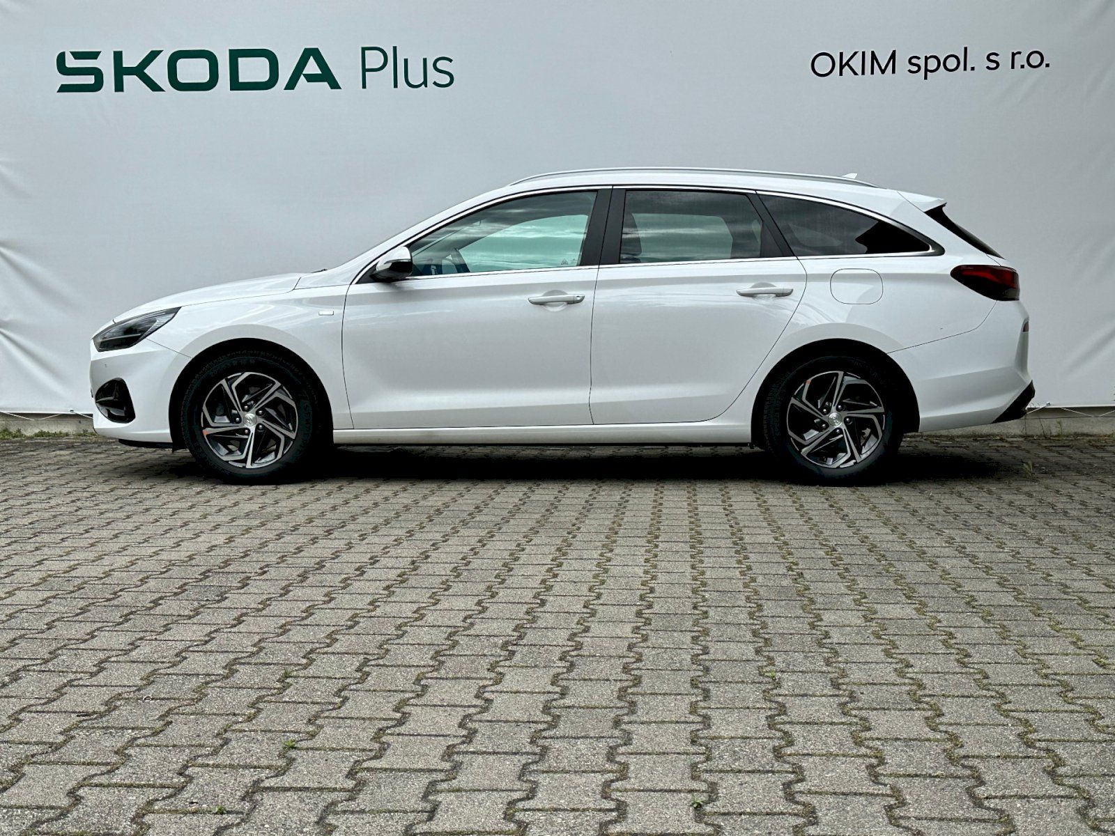 Hyundai i30, 1.5 T-GDI Mild Hyb Smart kombi - fotka 3