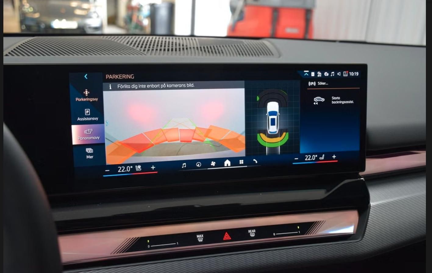 BMW i5, eDrive40 Touring M Kamera Taž - fotka 5