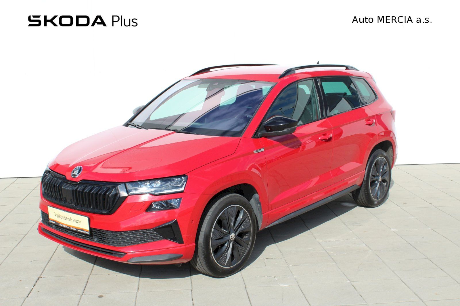 Škoda Karoq, KAROQ SPORTLINE TSI 1.5/110KW
