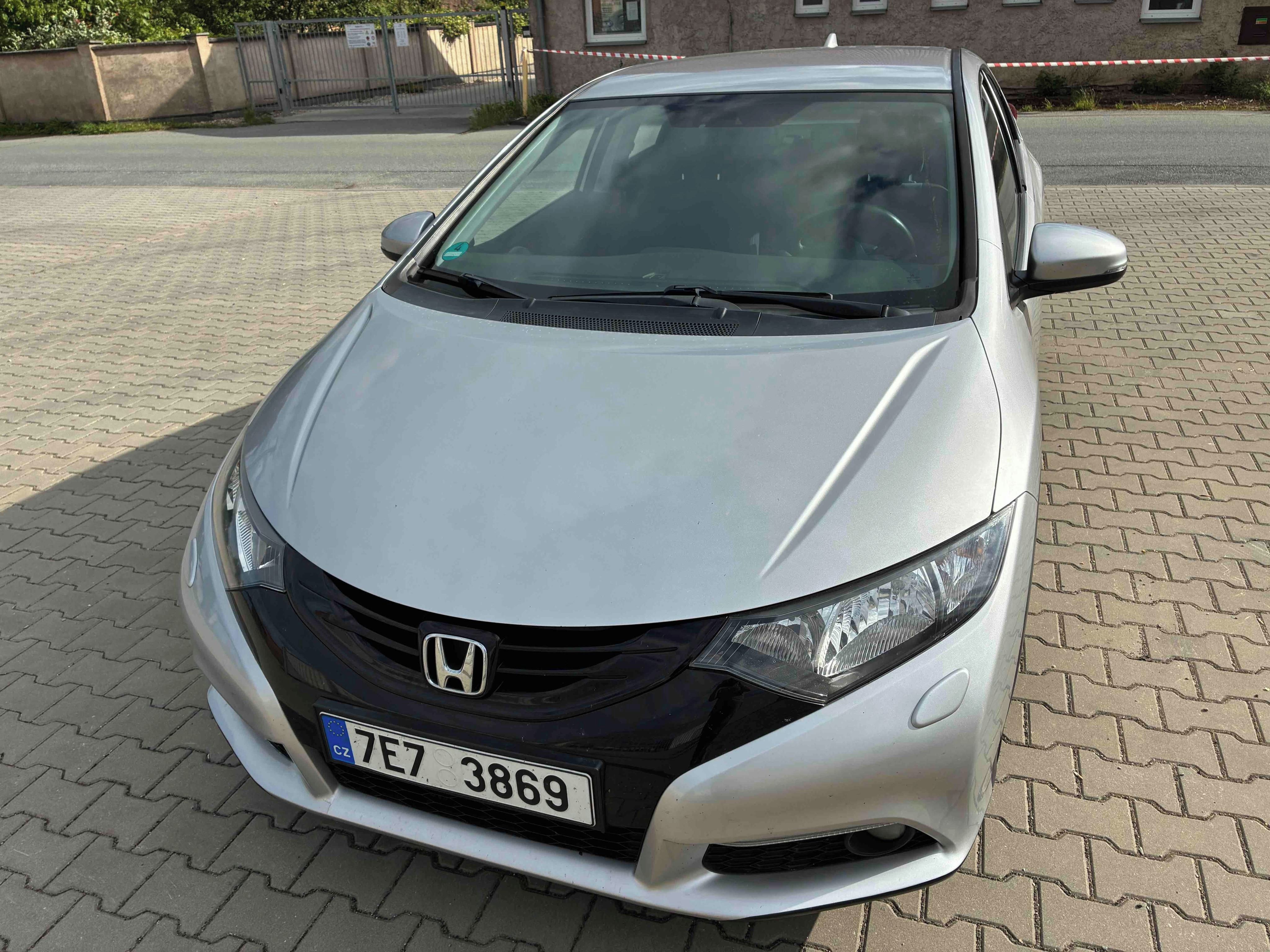 Honda Civic, 1.8 iVTEC - fotka 6