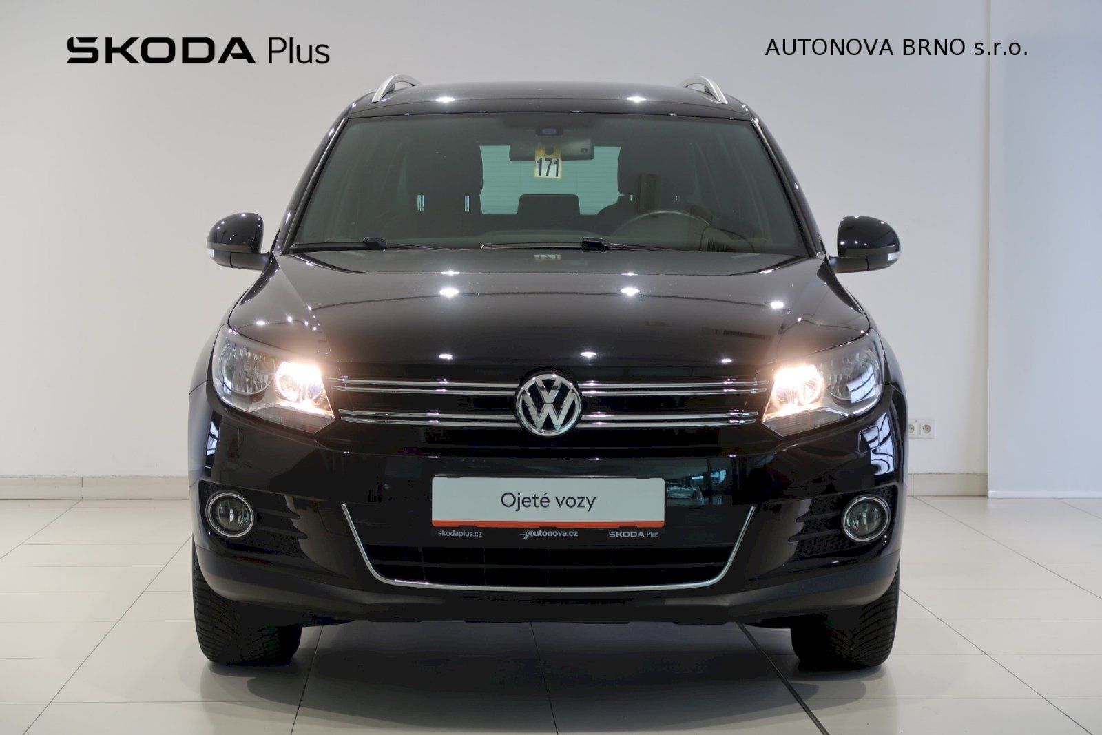 Volkswagen Tiguan, 1.4 TSi 92kW LOUNGE - fotka 4