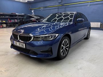 318i - Servisováno BMW