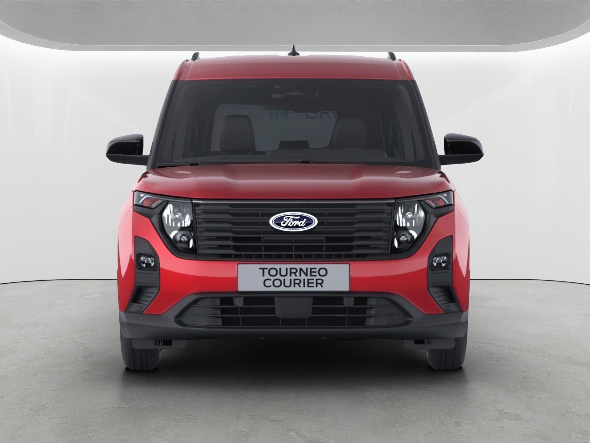 Ford Tourneo Courier, L1 TOURNEO TITANIUM 1,0 EcoBoo - fotka 2