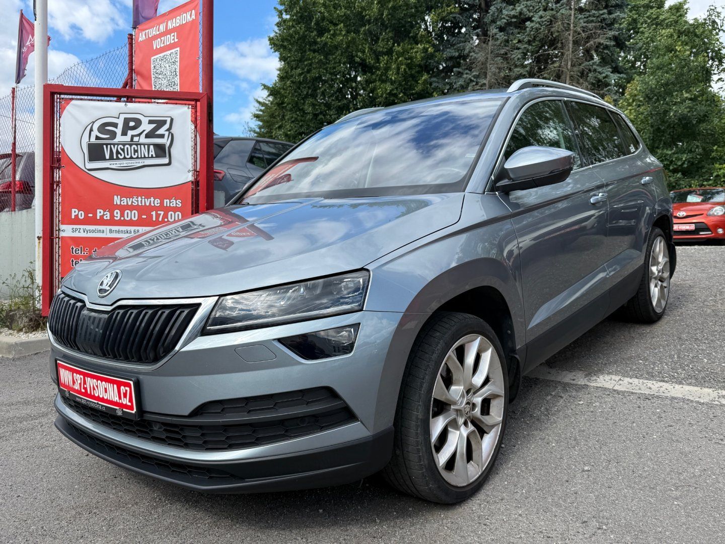 Škoda Karoq, 1.5TSi DSG Style +