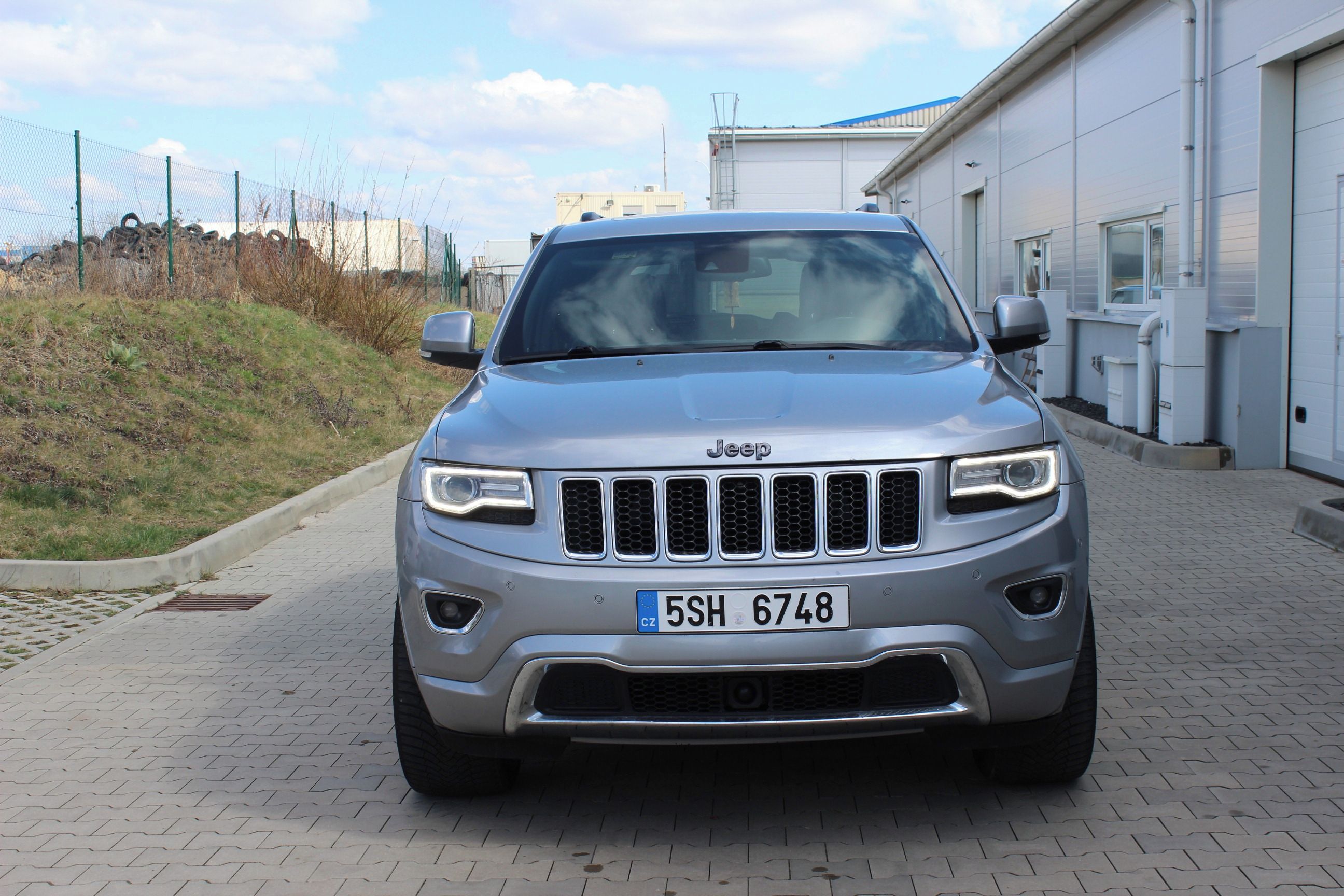 Jeep Grand Cherokee, 3.0 CD, Overland