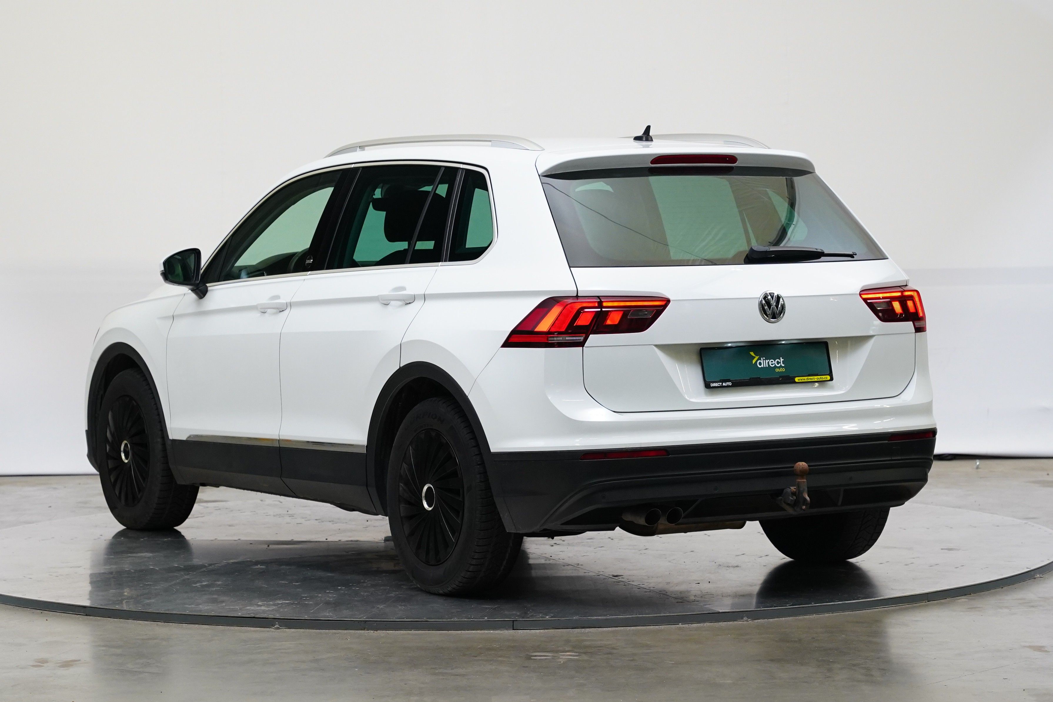 Volkswagen Tiguan, 2.0 TDI 110 kW Sound - fotka 4