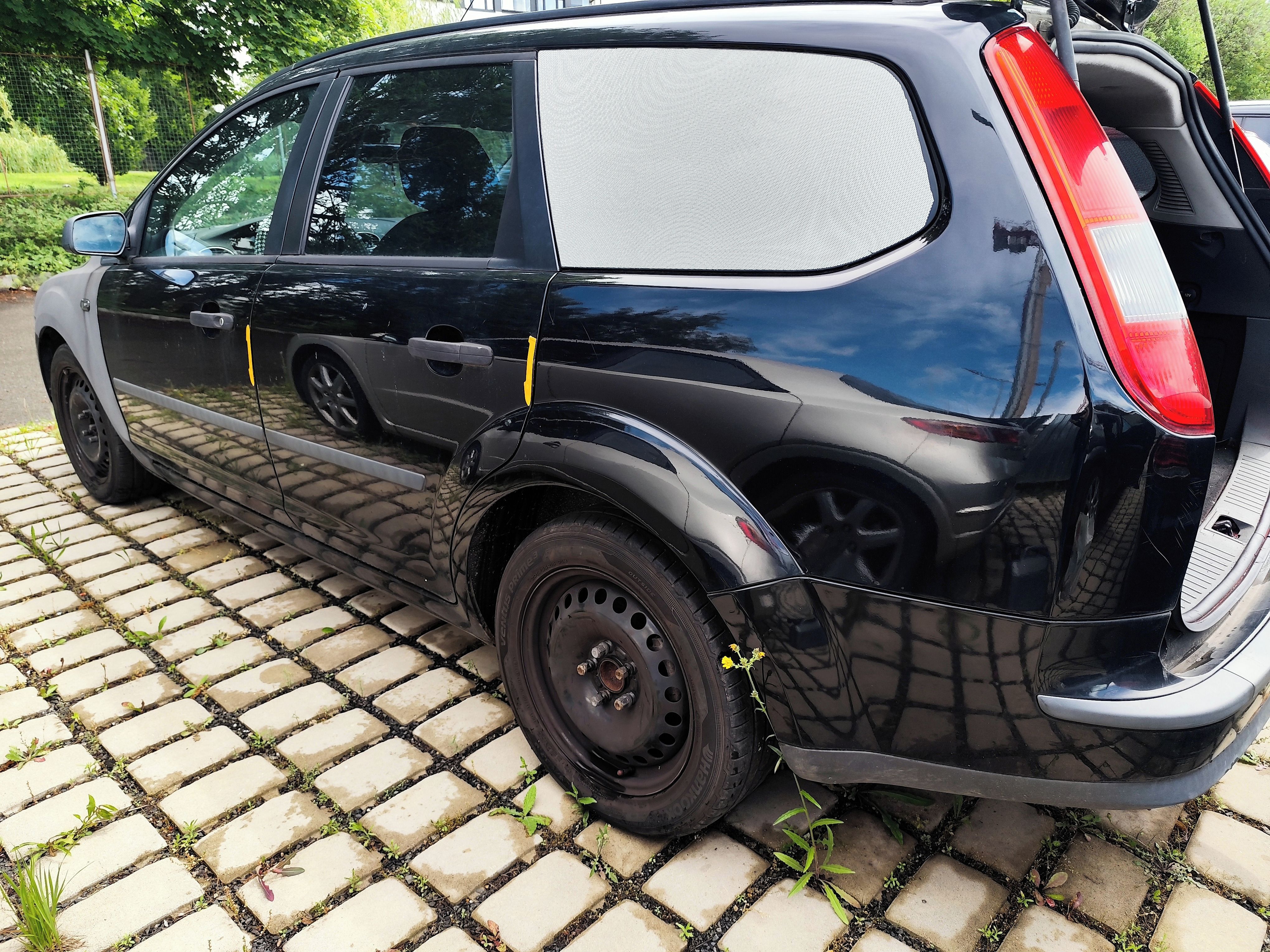Ford Focus, 1.6Ti, dobrý, motoricky super. - fotka 2
