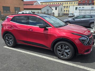 Kia Sportage 1.6 HEV GTline