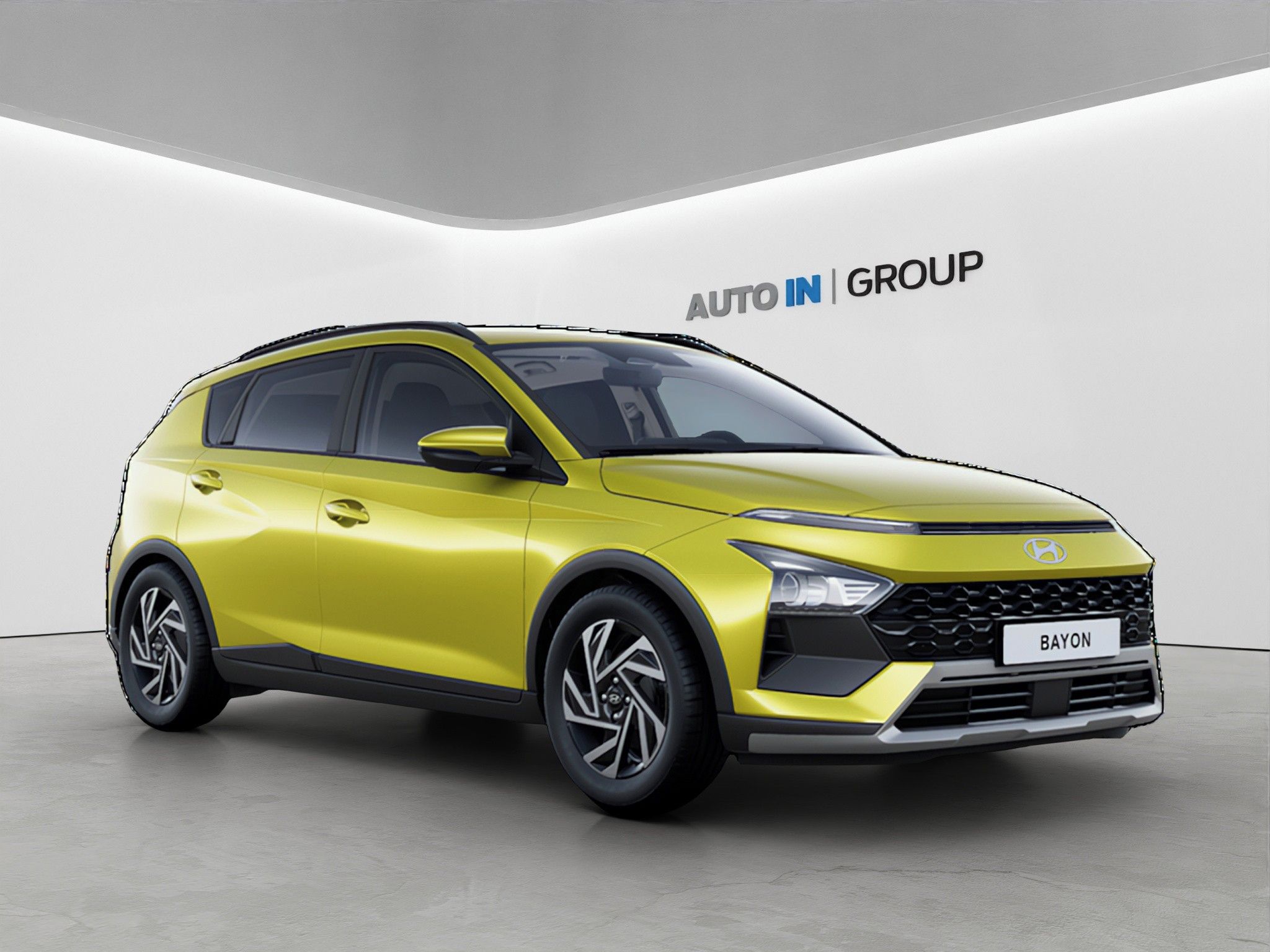 Hyundai Bayon, GO PLUS! 1,0 T-GDI 66 kW DCT