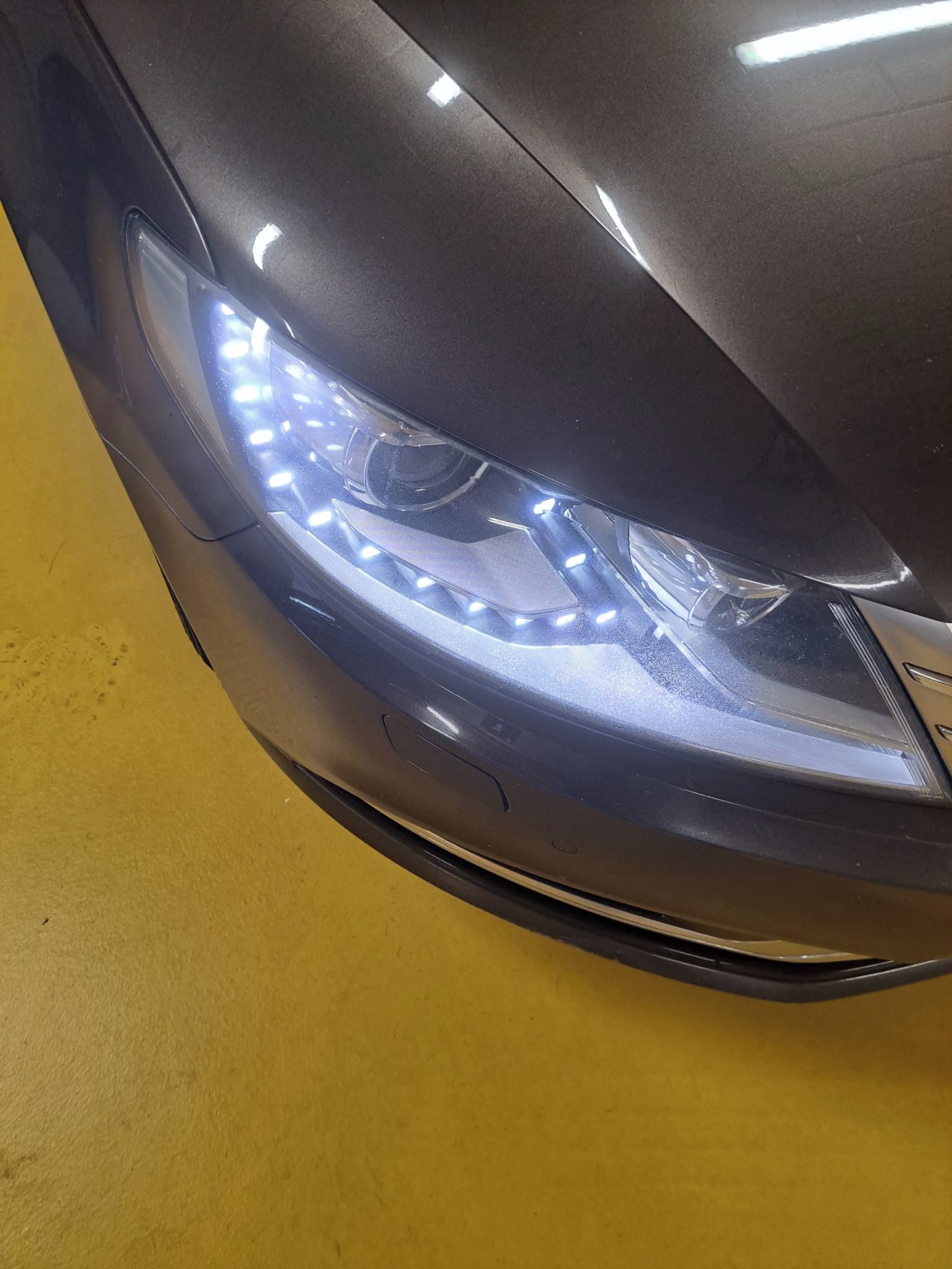 Volkswagen CC, 2.0 TDI DSG - fotka 4