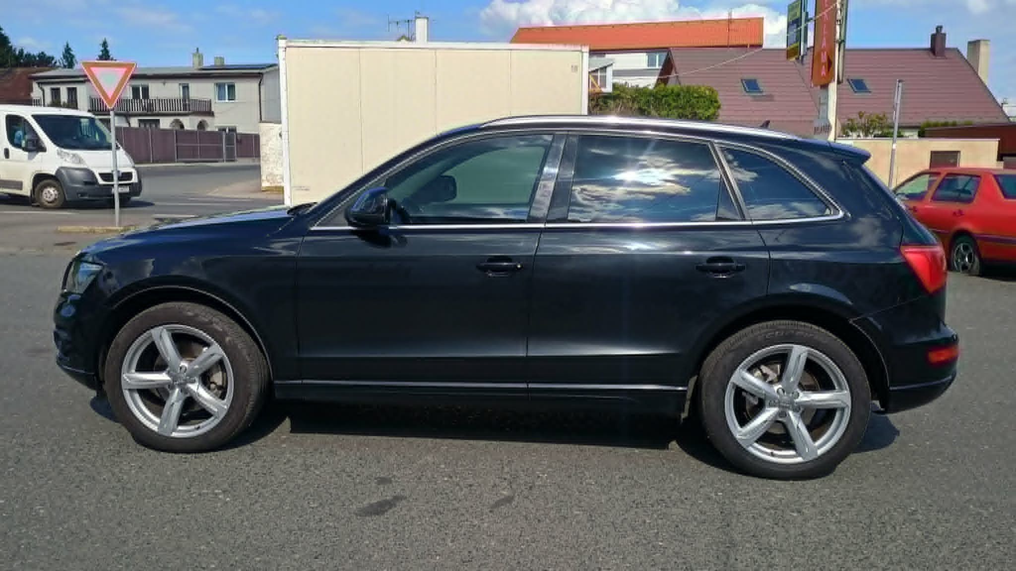 Audi Q5, Audi Q5 3.0 TDI Quattro