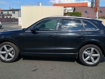 Audi Q5 3.0 TDI Quattro