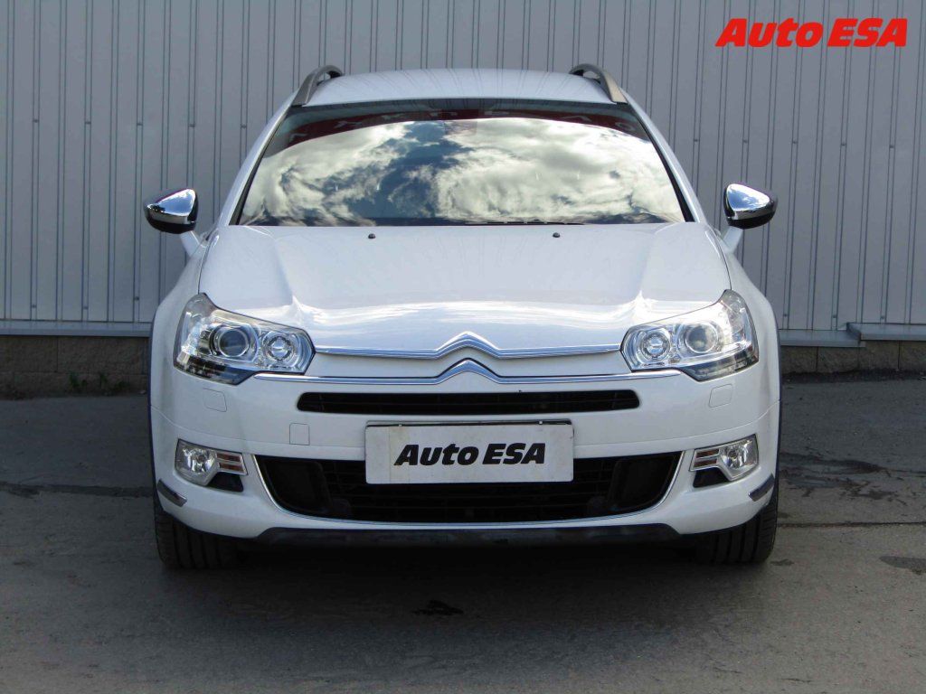 Citroën C5, 2.0HDi - fotka 2