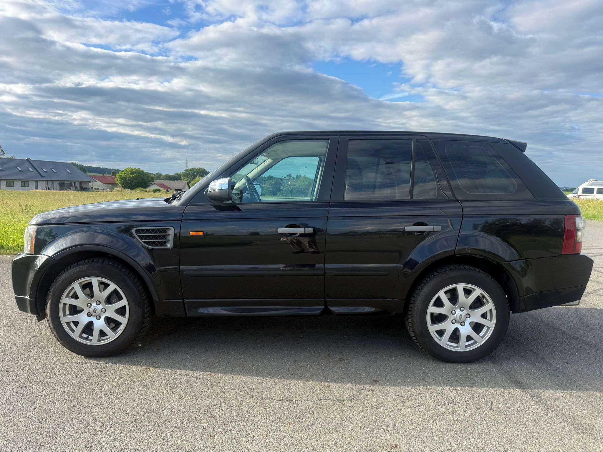 Land Rover Range Rover Sport, 2,7  140KW - fotka 2