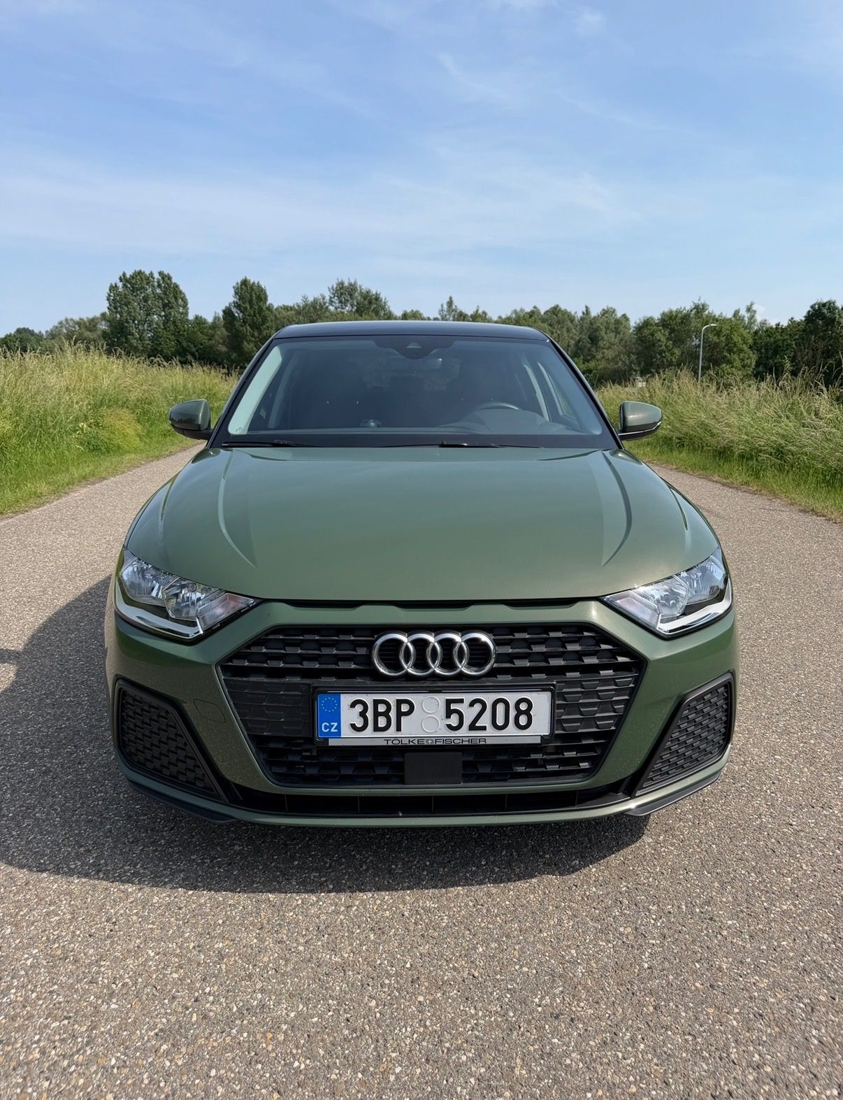 Audi A1, SPORTBACK AUTOMAT • 19 500km - fotka 2