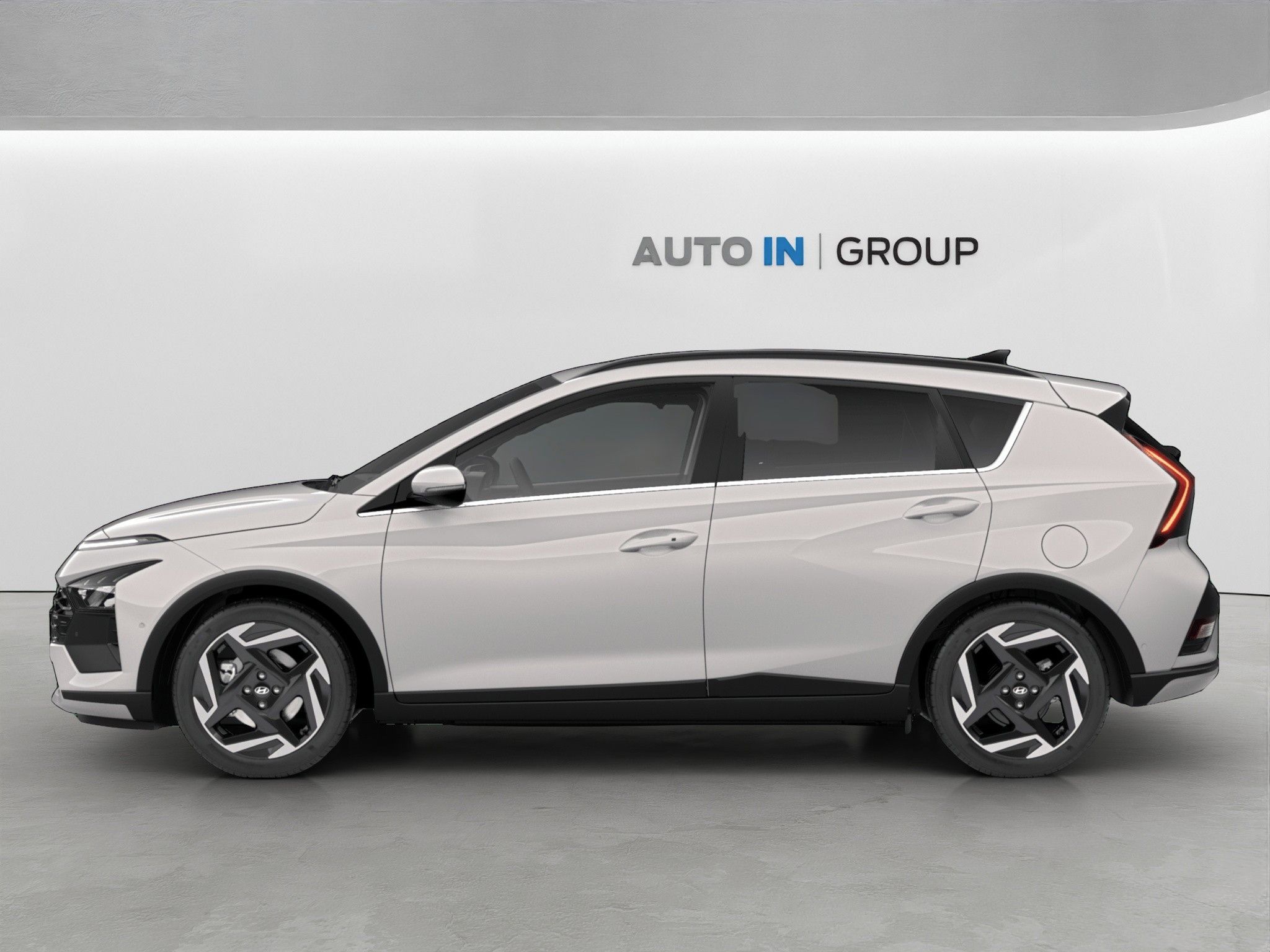 Hyundai Bayon, GO PLUS! 1,0 T-GDI 66 kW DCT - fotka 4