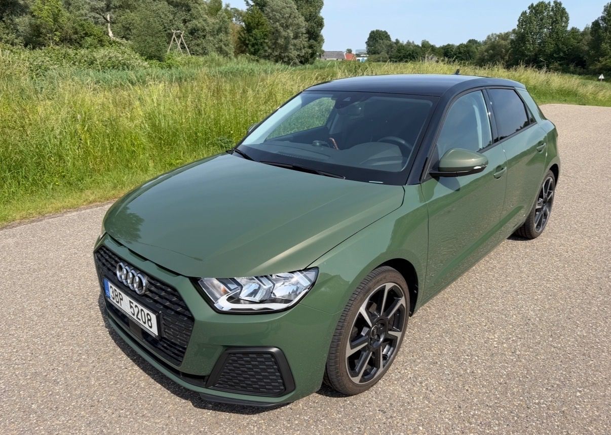 Audi A1, SPORTBACK AUTOMAT • 19 500km - fotka 3