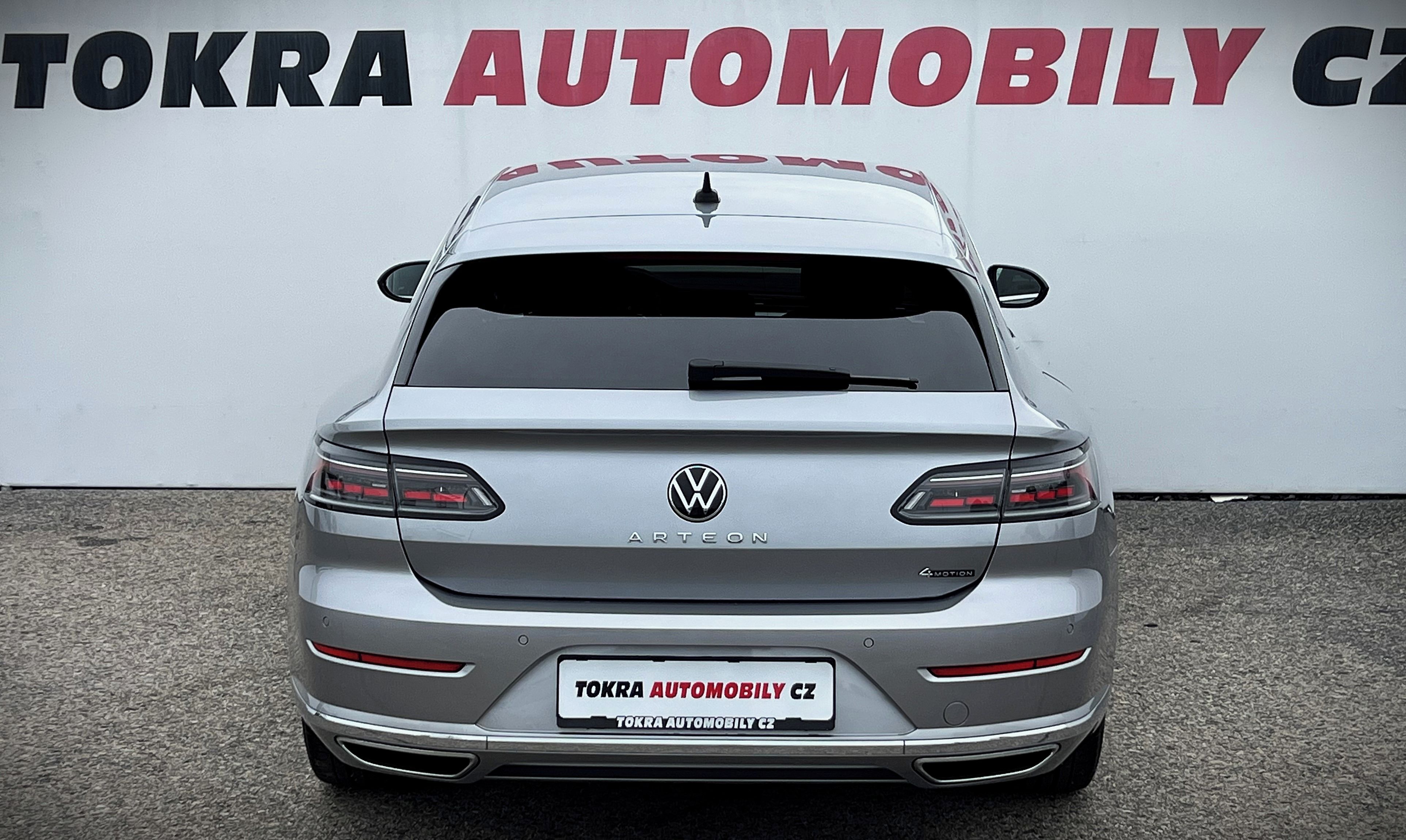 Volkswagen Arteon, 2.0TDI 4Motion DSG Elegance ČR - fotka 5