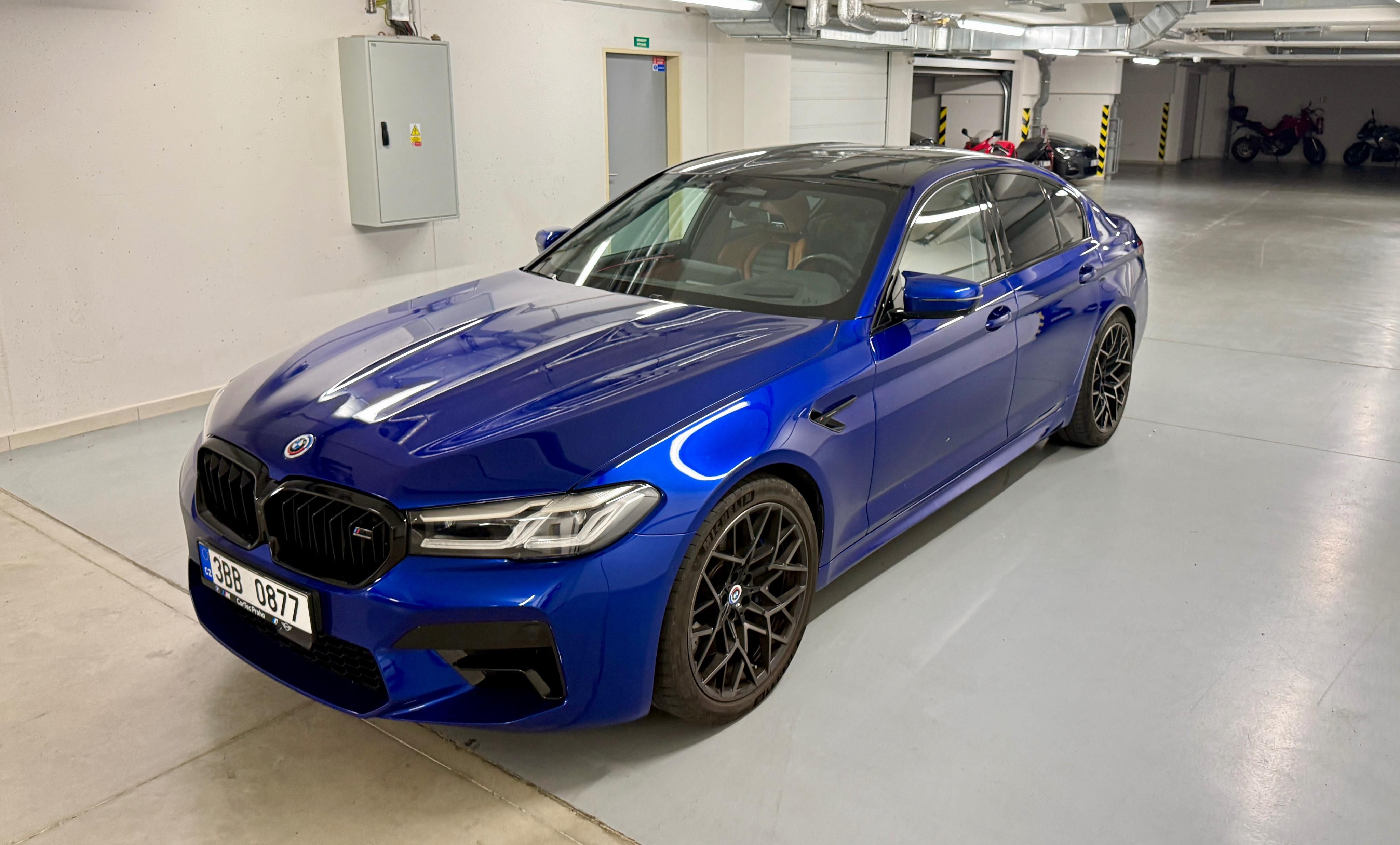 BMW M5, BMW M5 | DPH | ZÁRUKA 6/28 - fotka 3