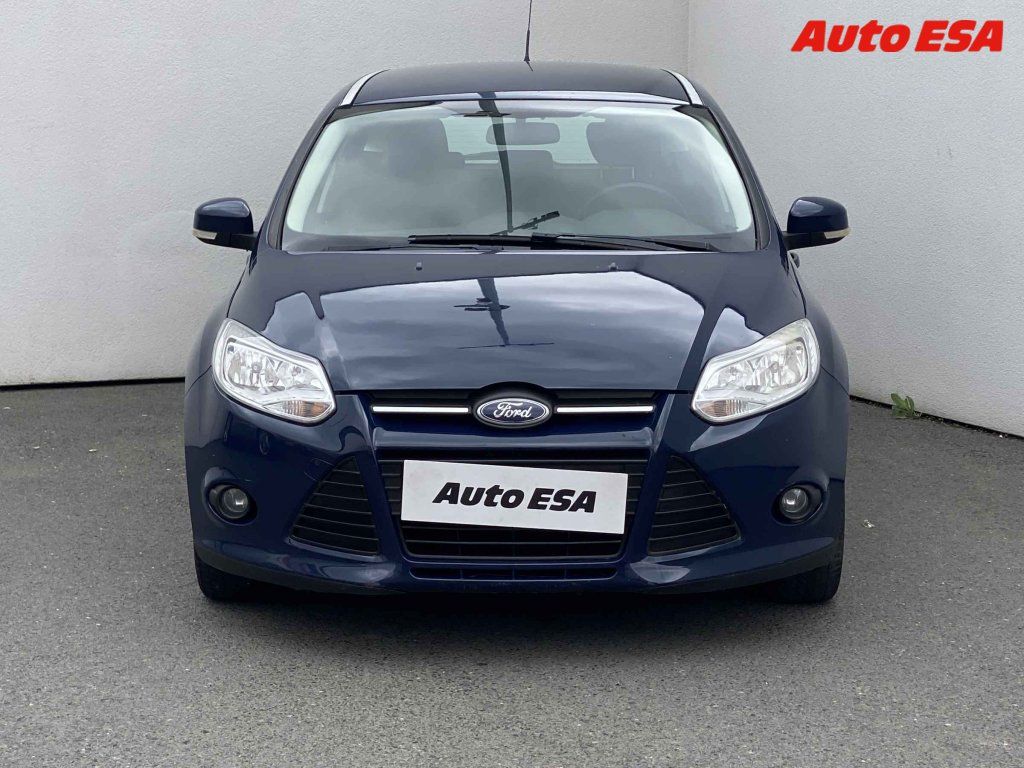Ford Focus, 1.6tdci,ČR - fotka 2