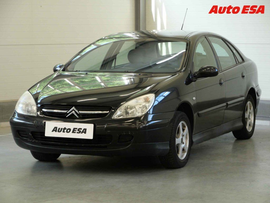 Citroën C5, 2.0 i - fotka 3