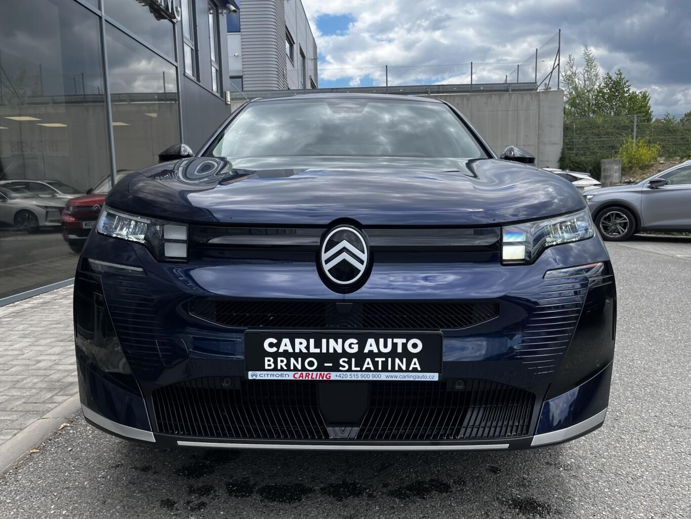 Citroën C5 Aircross, PLUS Hybrid 145k Automatic - fotka 2