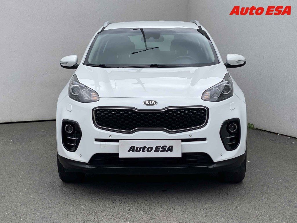 Kia Sportage, 1.6 GDi 2WD - fotka 2