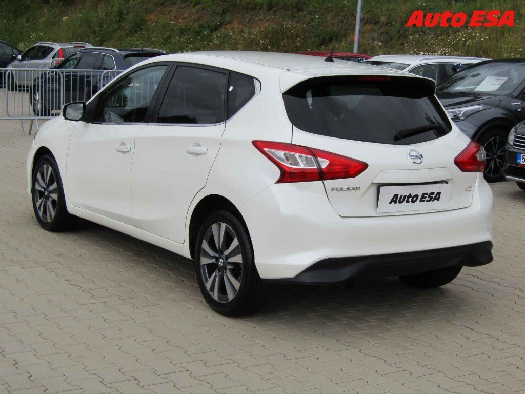 Nissan Pulsar, 1.2 i - fotka 6