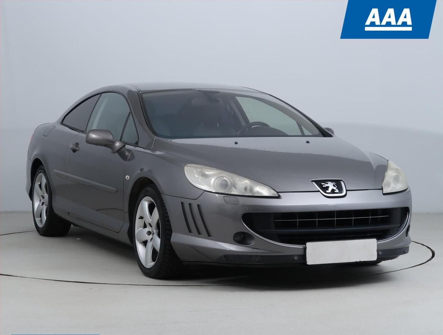 Peugeot 407, 2.0 HDI, po STK
