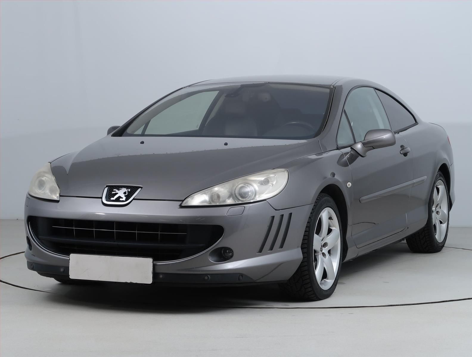Peugeot 407, 2.0 HDI, po STK - fotka 2