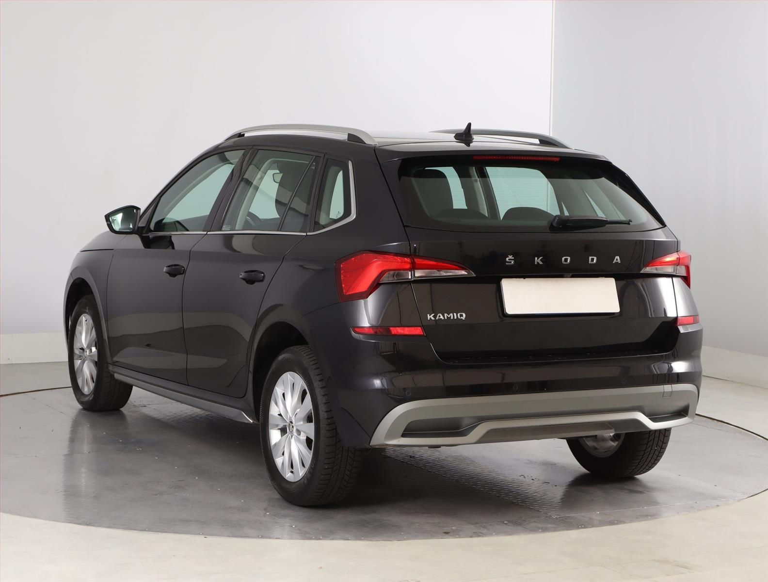 Škoda Kamiq, 1.5 TSI, Style Plus, Automat - fotka 4
