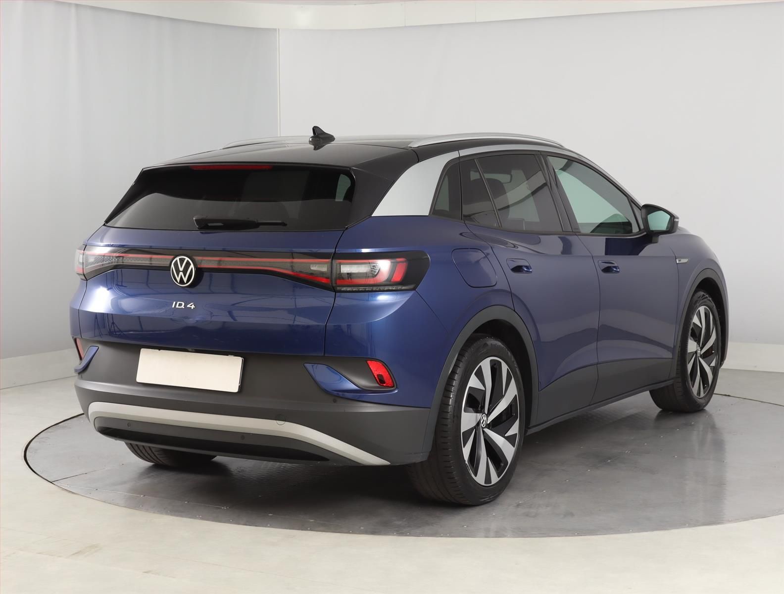 Volkswagen ID.4, 1st (82 kWh), SoH 90% - fotka 5